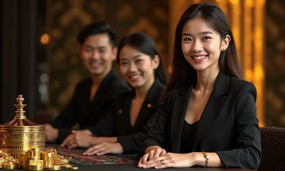 Bốn điểm định hình sảnh cm87